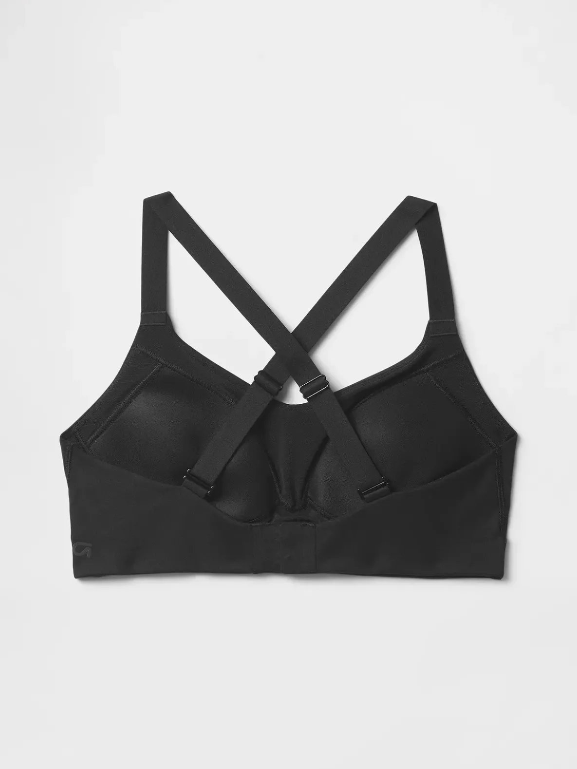 GapFit Power High Impact Crossback Sports Bra
