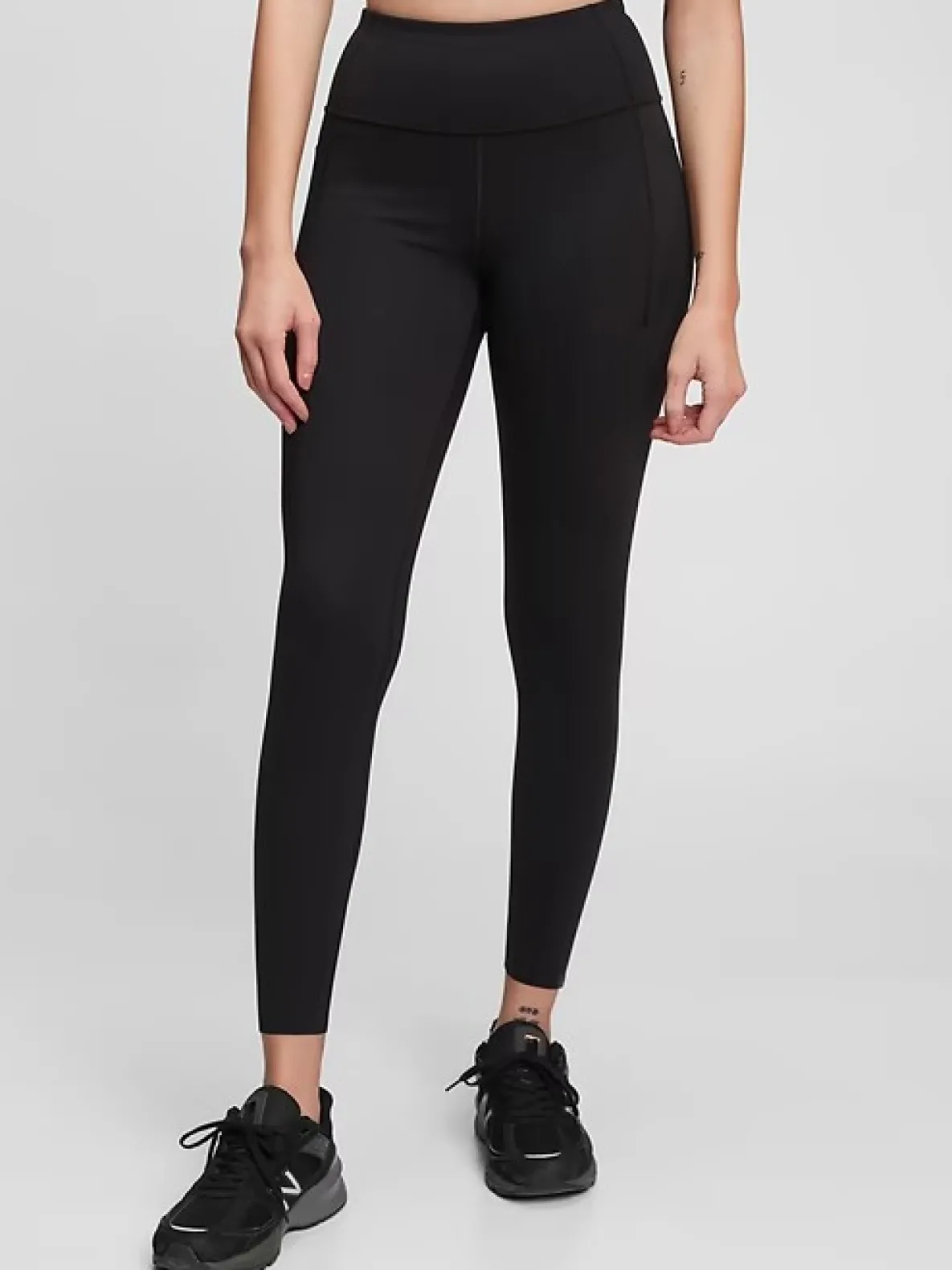 GapFit Sky High Power Full Length Leggings