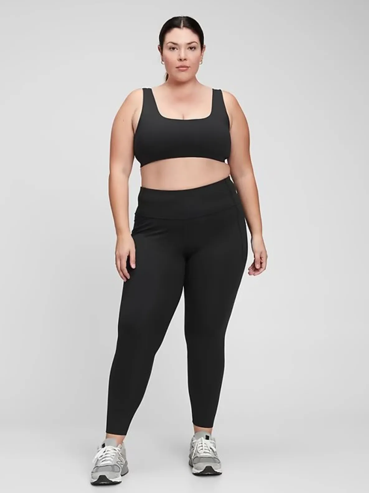 GapFit Sky High Power Full Length Leggings