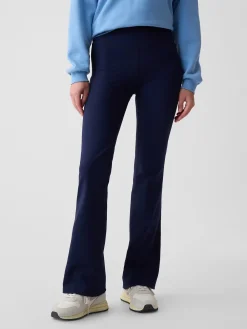 GapFit Sky High Rise Power Flare Leggings