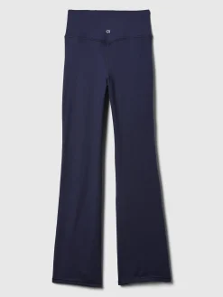 GapFit Sky High Rise Power Flare Leggings