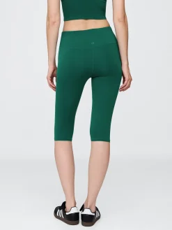 GapFit Smooth High Rise Crop Leggings