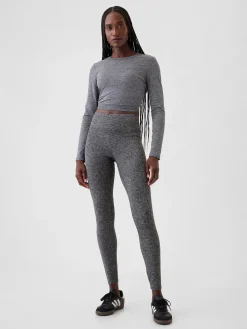 GapFit Smooth High Rise Jersey Leggings