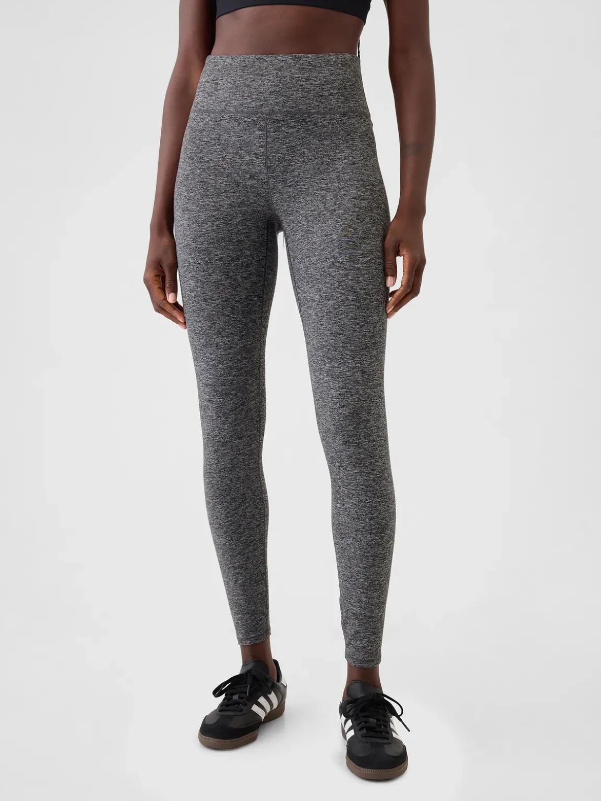 GapFit Smooth High Rise Jersey Leggings