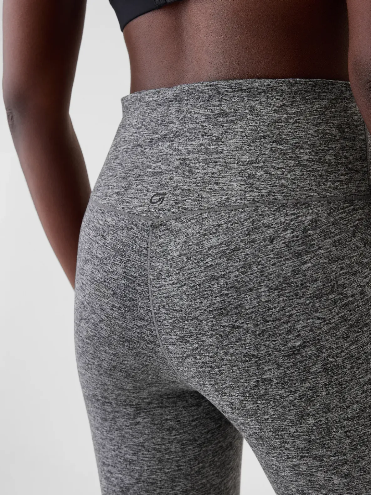 GapFit Smooth High Rise Jersey Leggings
