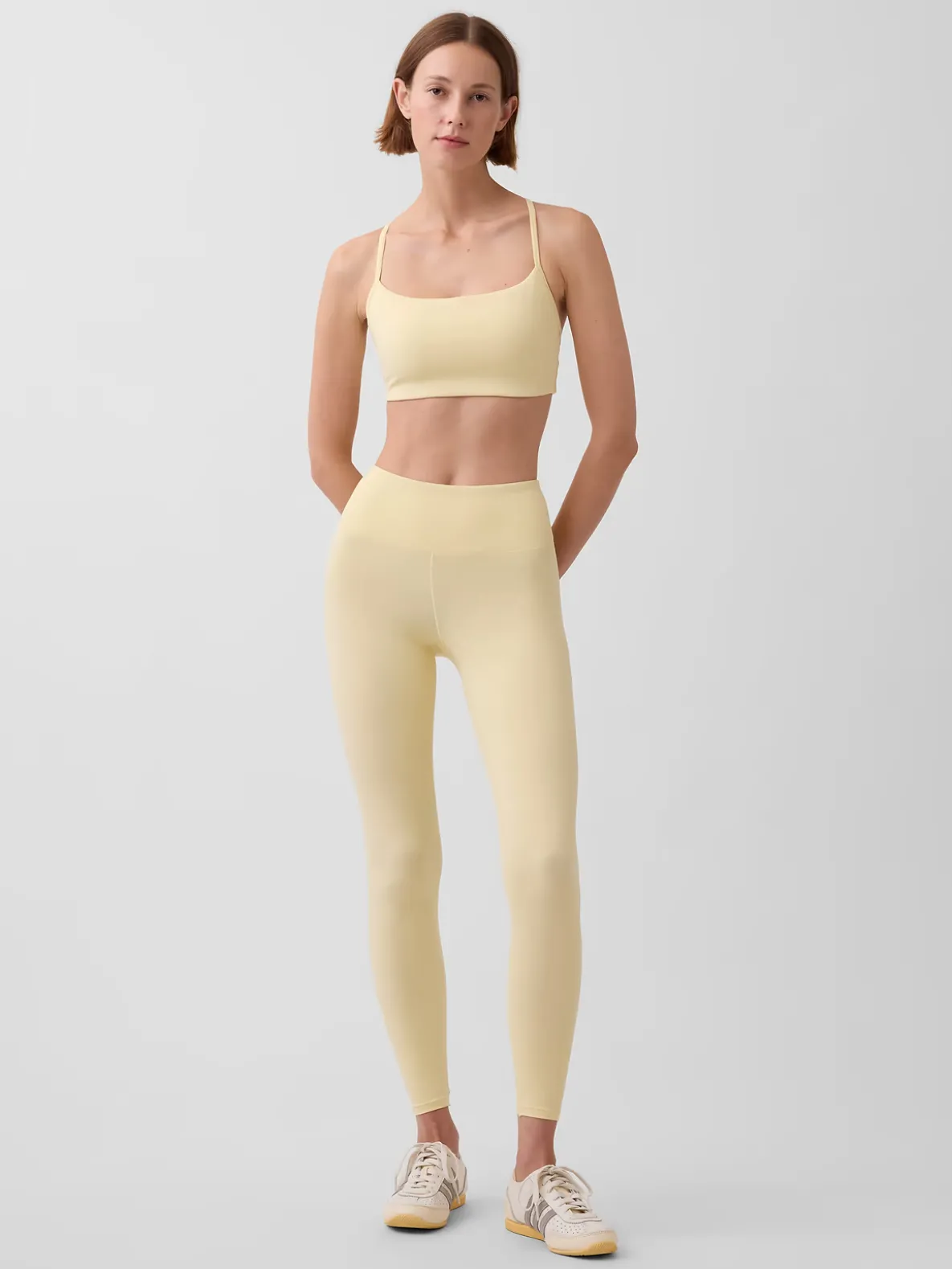 GapFit Smooth High Rise Leggings