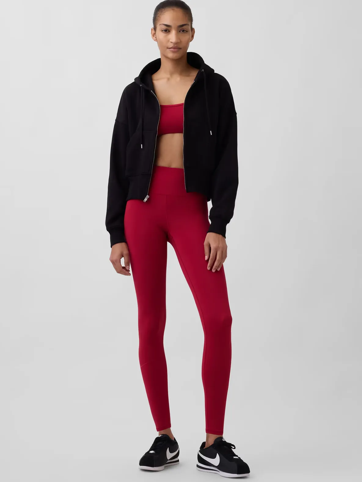 GapFit Smooth High Rise Leggings