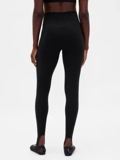 GapFit Smooth High Rise Stirrup Leggings