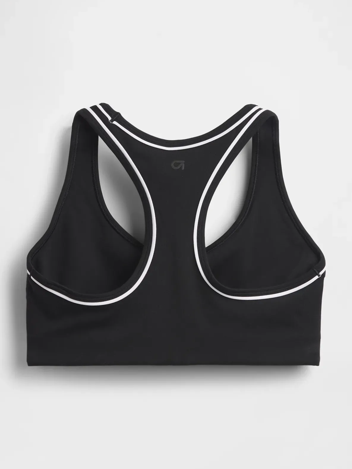 GapFit Smooth Medium Impact Racerback Sports Bra