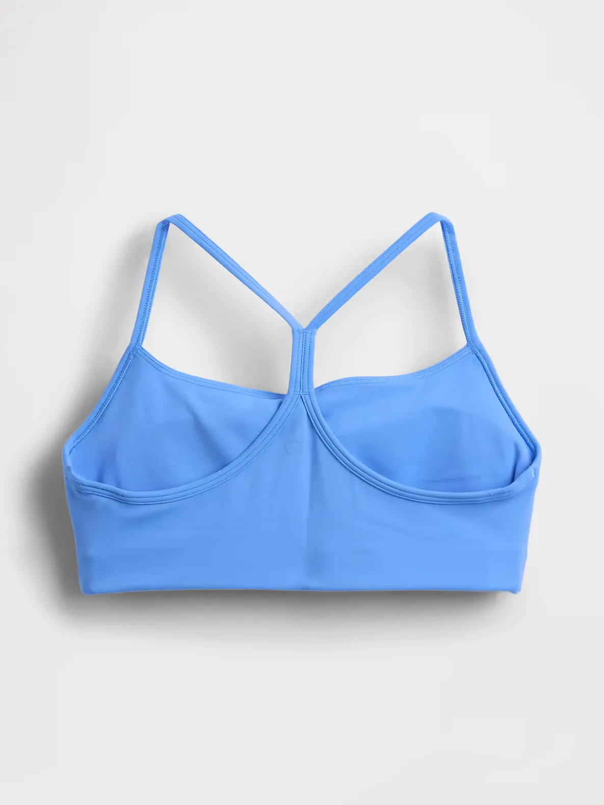 GapFit Smooth Racerback Sports Bra