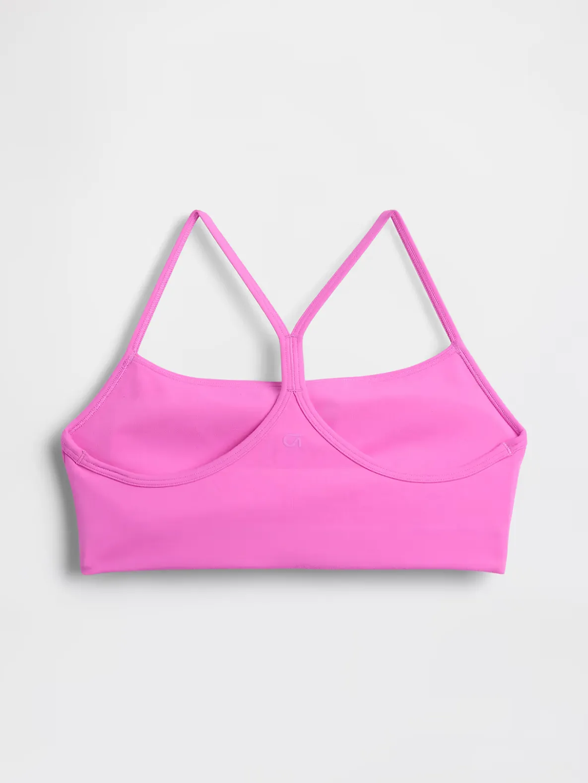 GapFit Smooth Racerback Sports Bra