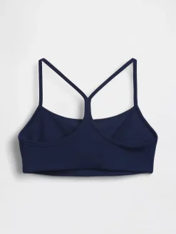 GapFit Smooth Racerback Sports Bra