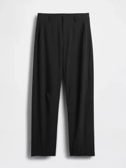 GapFit Tech High Rise Barrel Trousers