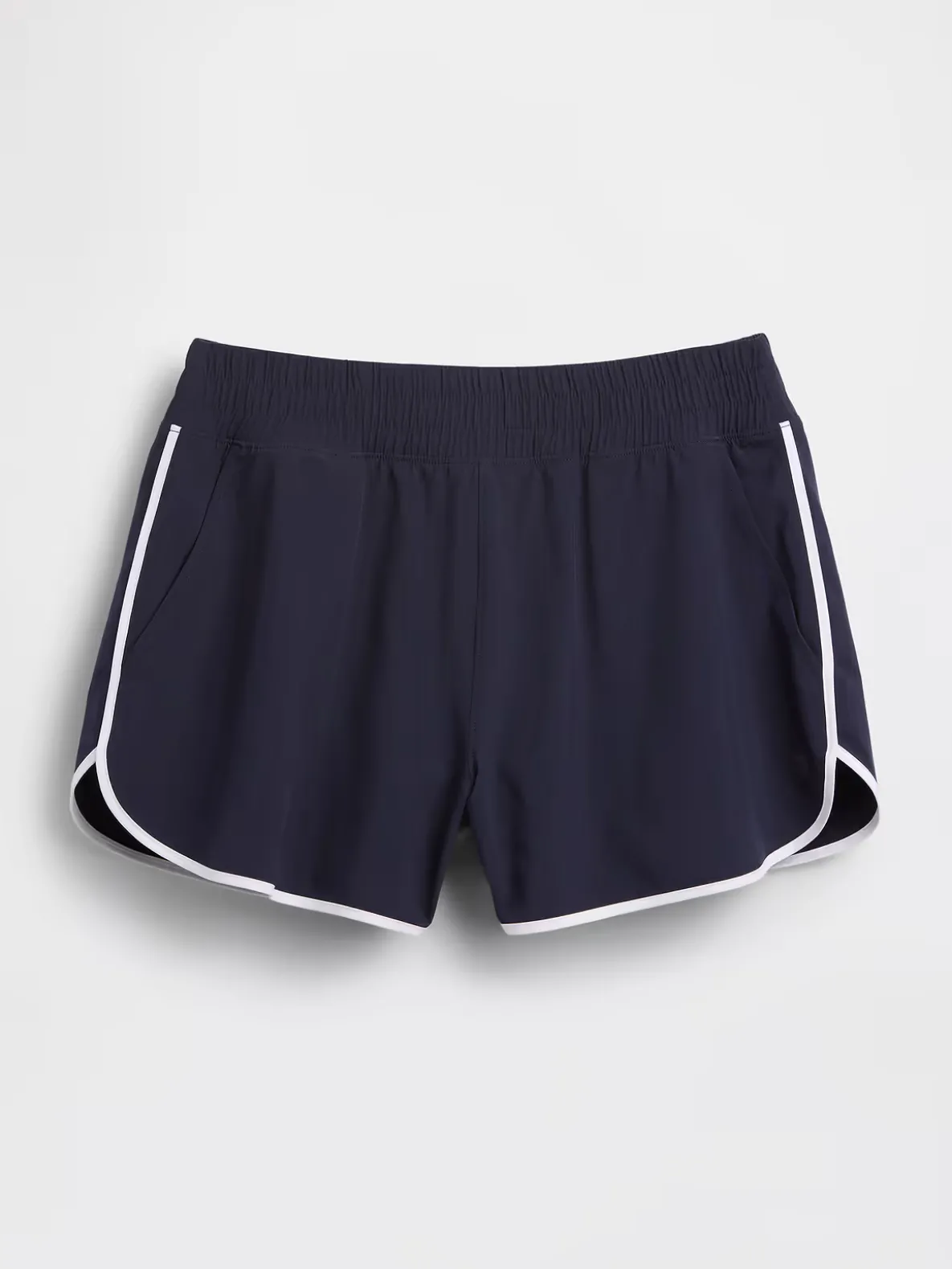 GapFit Tech High Rise Running Shorts