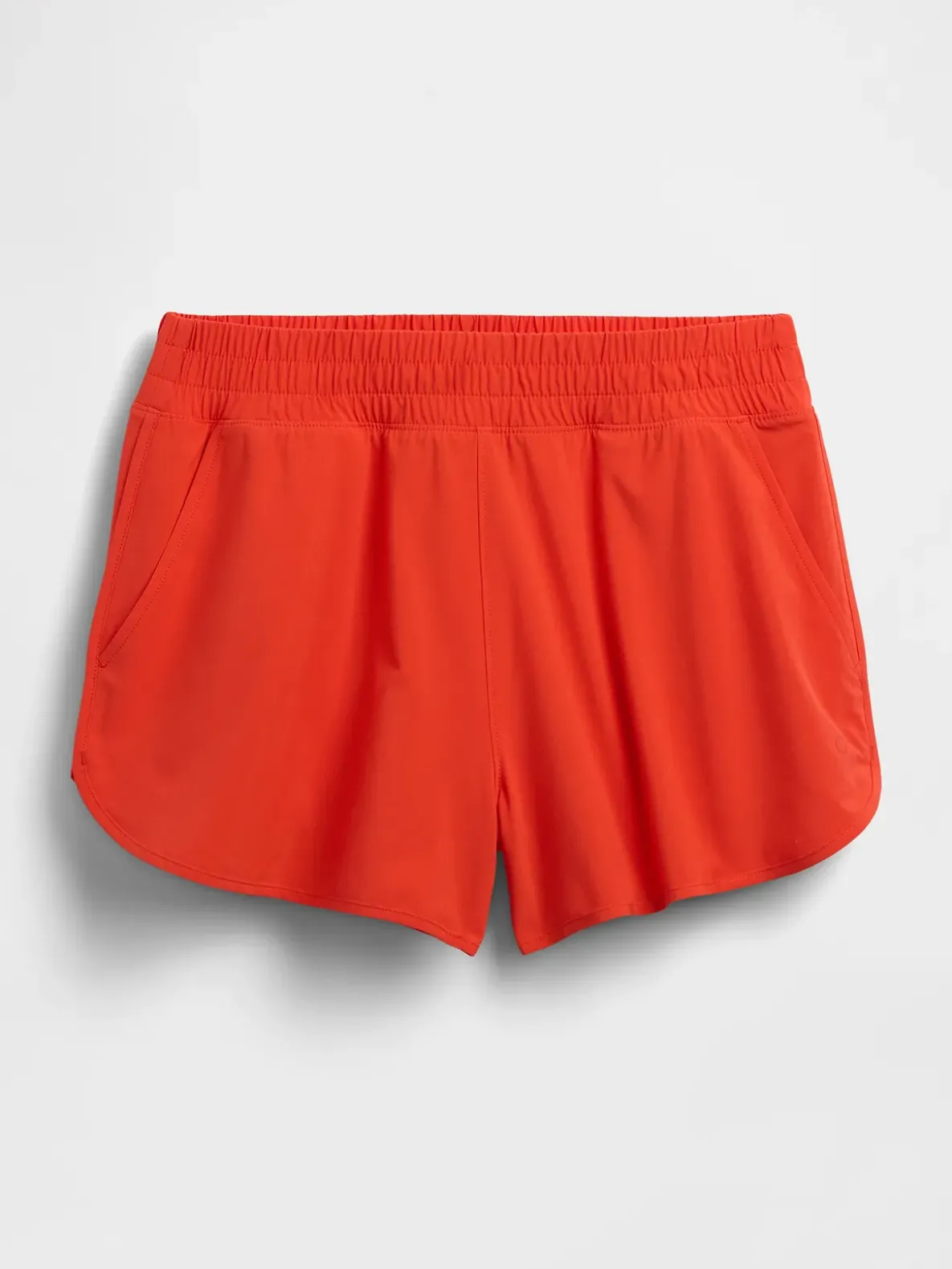 GapFit Tech High Rise Running Shorts