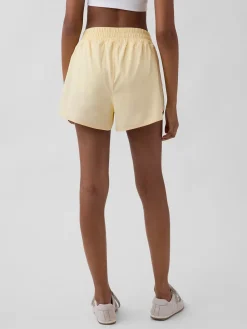 GapFit Tech High Rise Running Shorts