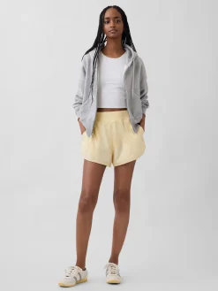 GapFit Tech High Rise Running Shorts