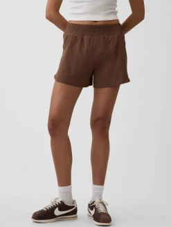 GapFit Tech High Rise Running Shorts