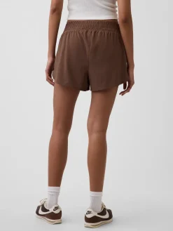GapFit Tech High Rise Running Shorts