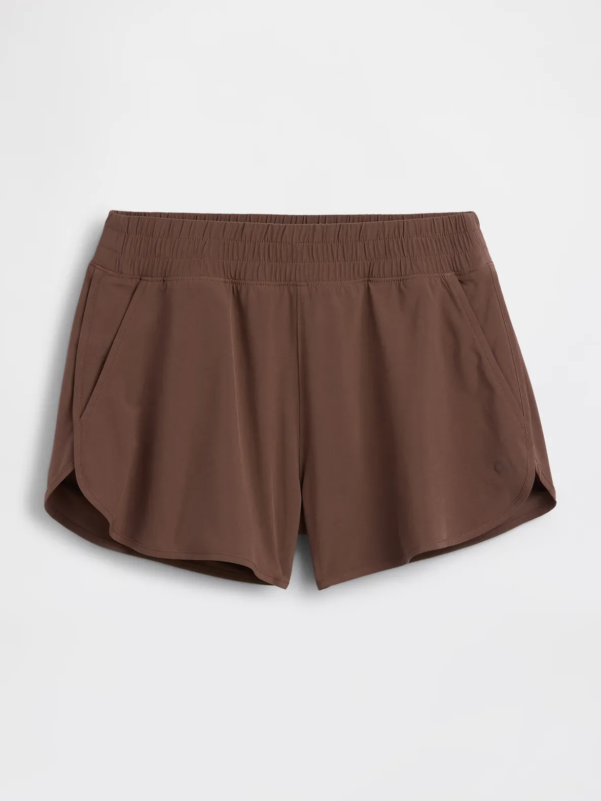 GapFit Tech High Rise Running Shorts