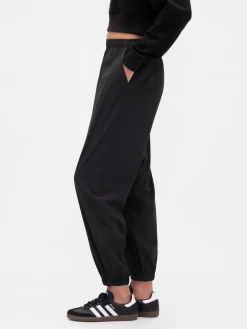 GapFit Tech High Rise Zip-Hem Joggers