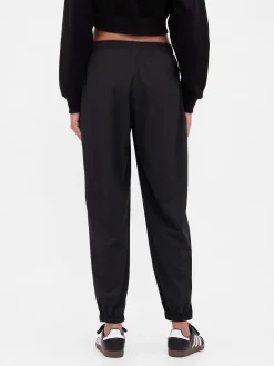 GapFit Tech High Rise Zip-Hem Joggers