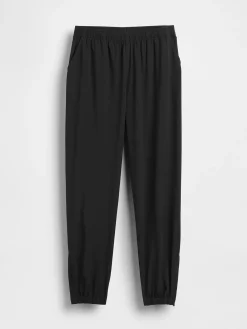 GapFit Tech High Rise Zip-Hem Joggers