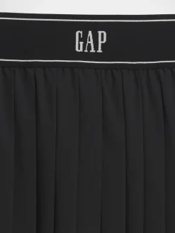 GapFit Tech Pleated Exercise Skort