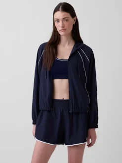 GapFit Tech Windbreaker