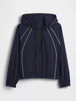 GapFit Tech Windbreaker