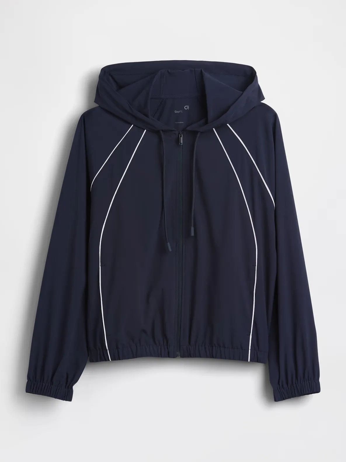 GapFit Tech Windbreaker