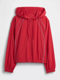 GapFit Tech Windbreaker