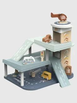Garage Playset Toddler Toy
