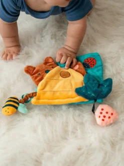 Happy Hive Sensory Soft Book
