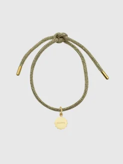 HART Lurex Bracelet with Always Charm