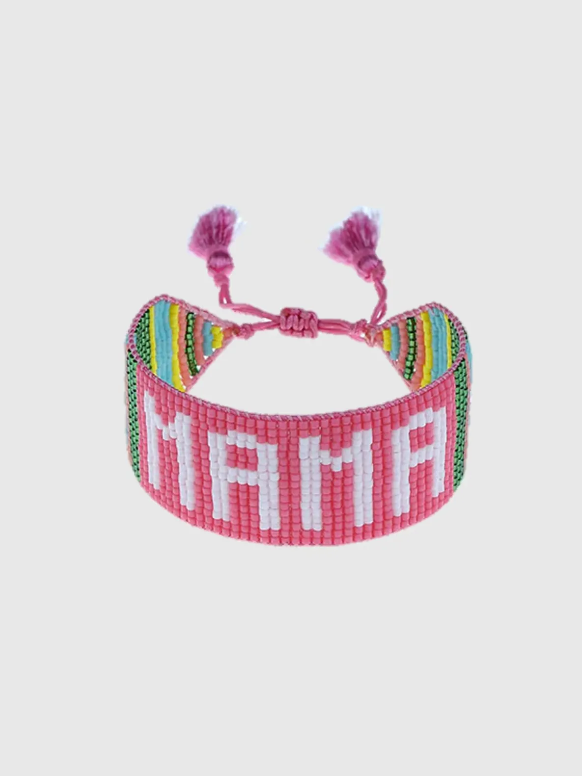 HART Pink MAMA Bracelet