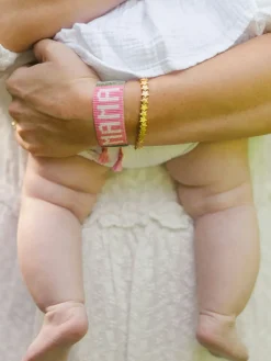 HART Pink MAMA Bracelet