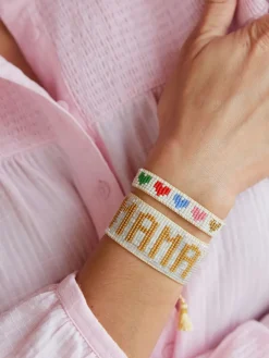 HART Rainbow Hearts Bracelet