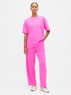 Heavyweight Barrel Pants