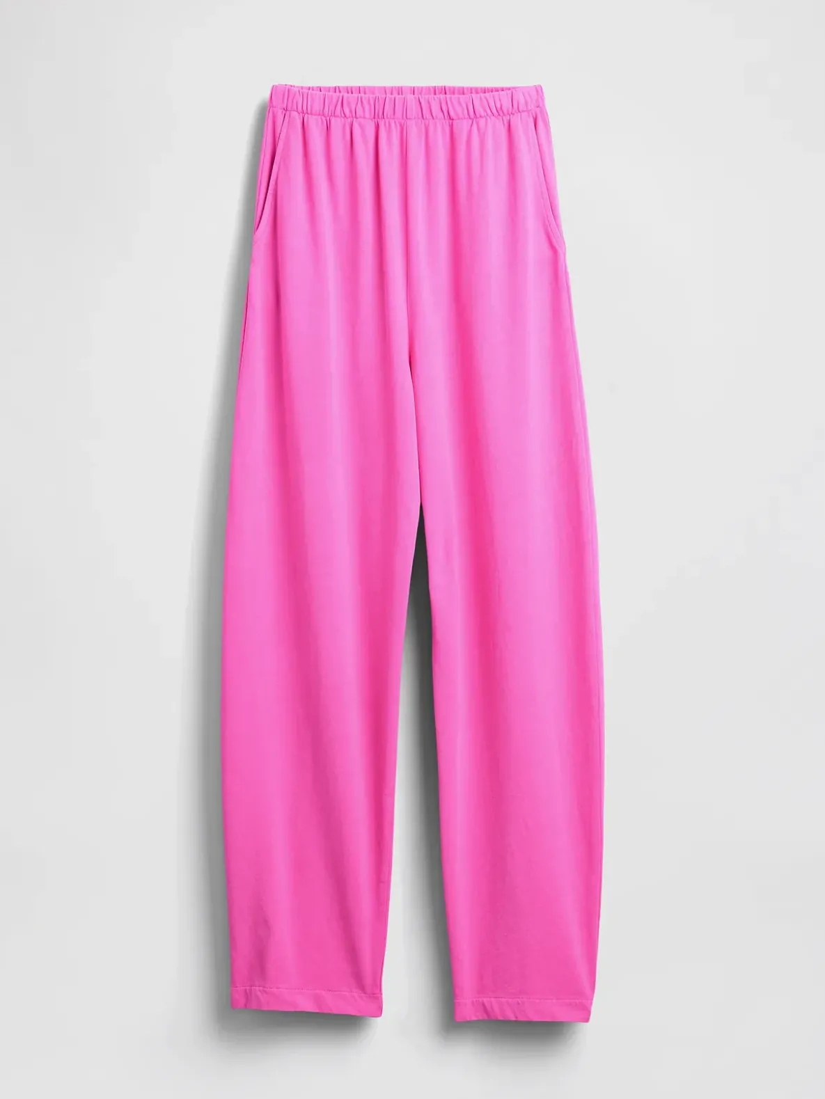 Heavyweight Barrel Pants