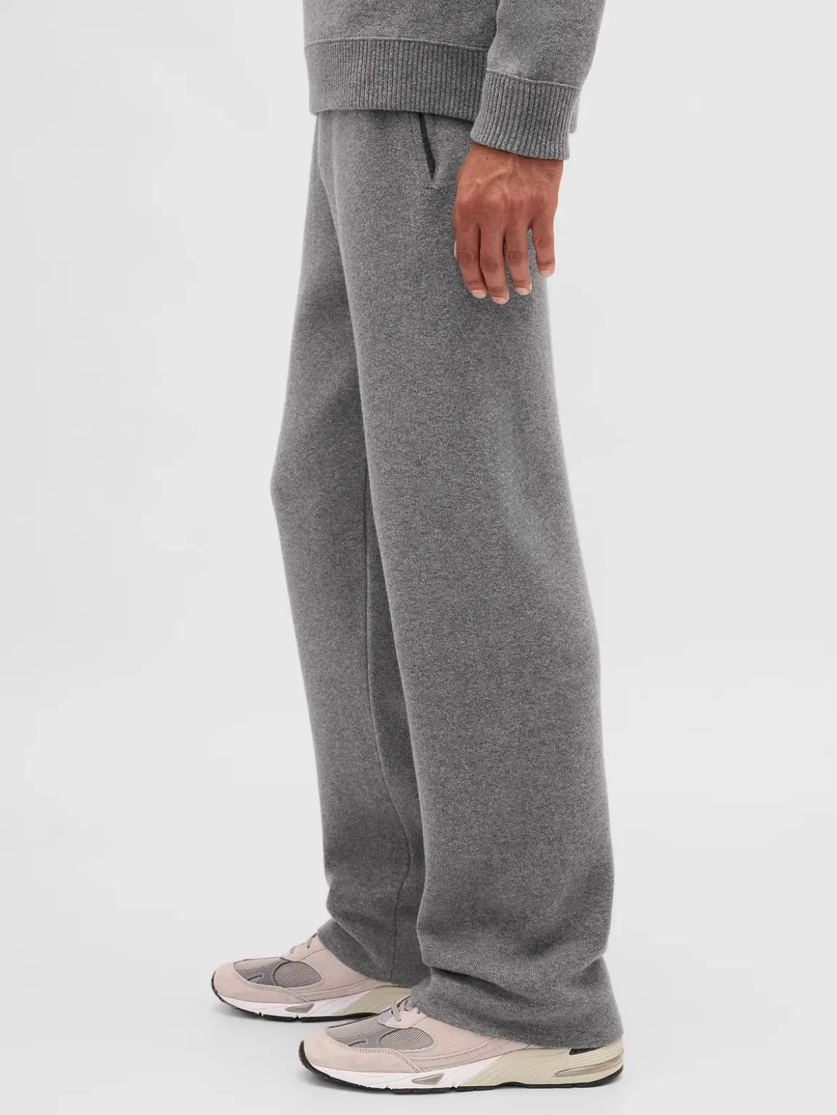 Heavyweight CashSoft Sweater Pants