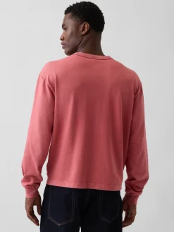 Heavyweight Crop T-Shirt