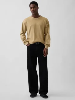 Heavyweight Crop T-Shirt