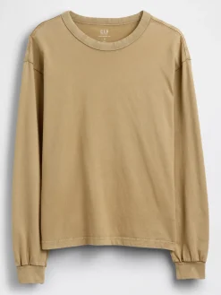 Heavyweight Crop T-Shirt