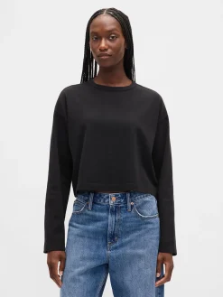 Heavyweight Crop T-Shirt