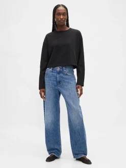 Heavyweight Crop T-Shirt
