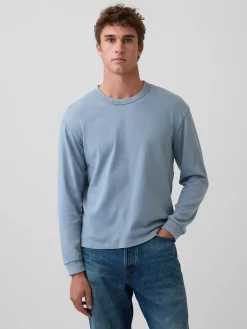 Heavyweight Crop T-Shirt