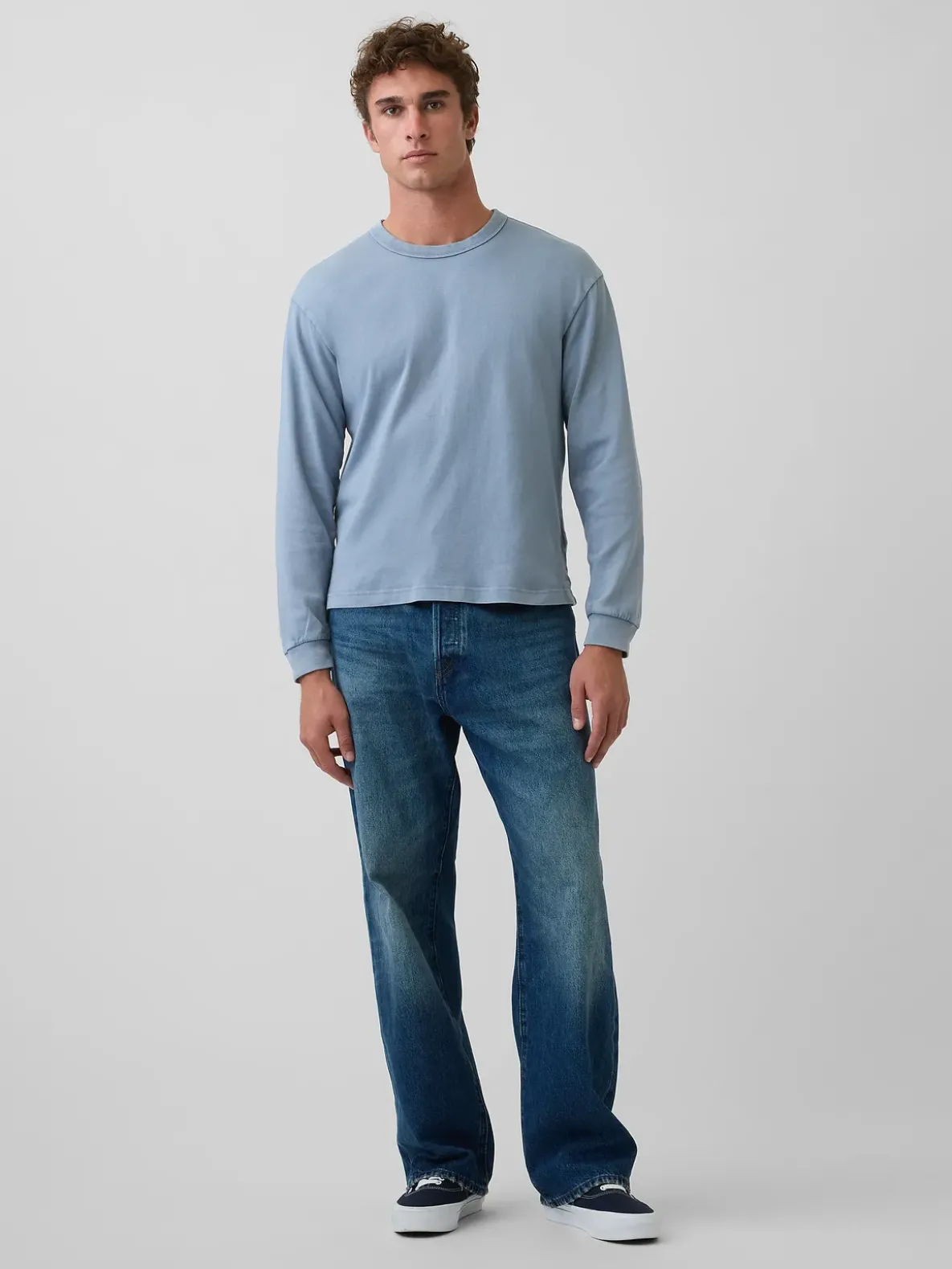 Heavyweight Crop T-Shirt