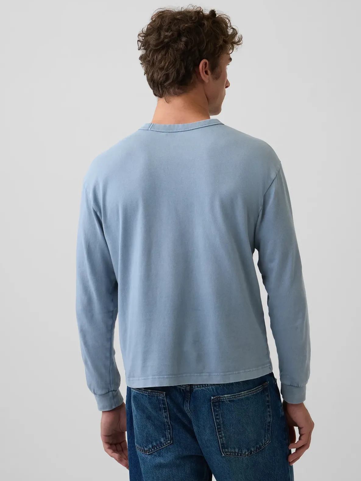 Heavyweight Crop T-Shirt