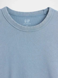 Heavyweight Crop T-Shirt